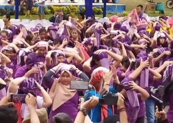 Bulang Sulappei FDT catat rekor MURI