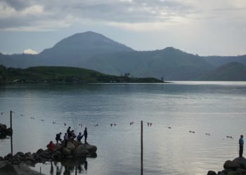 Dairi Bersiap Menuju Global Geopark UNESCO