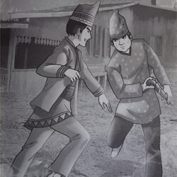 Asal Mula Danau Losung Sumatera Utara