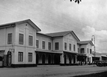 Medan, Sang Parijs van Sumatera