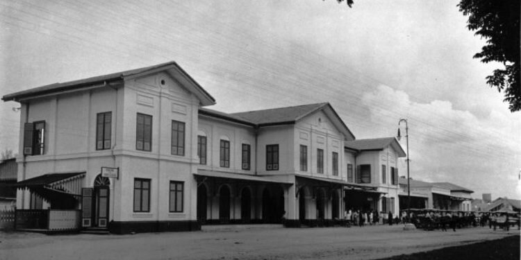 Medan, Sang Parijs van Sumatera