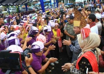 Festival Danau Toba  ke-7 resmi dibuka
