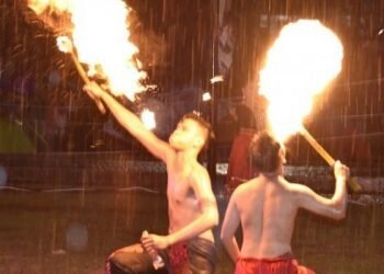 Festival Pesona Wisata Tapanuli Tengah 2019 Ditutup dalam Malam Puncak Festival