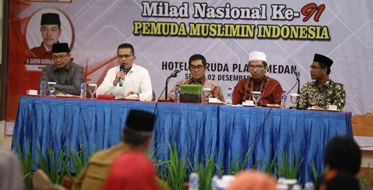 Ijeck : Toleransi Antar Beragama Harus Terus Dijaga