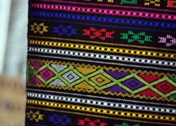 Mengenal Tenun Tarutung, Tenun Terbaik dari Tapanuli Utara