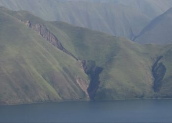 Terkesima Kaldera Danau Toba dan Keindahan Sekitarnya