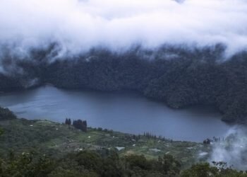 5 Destinasi Indah di Tanah Karo