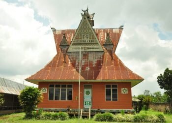 Museum Karo Lingga Kabupaten Karo Sumatera Utara