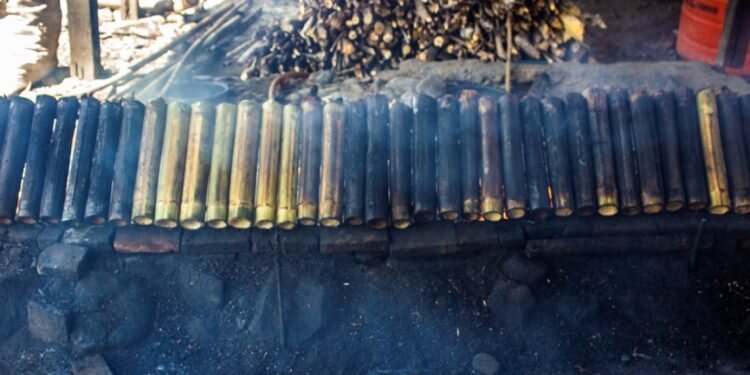 Kaddo Bulo, Lemang Favorit Raja yang Mulai Lekang Oleh Zaman