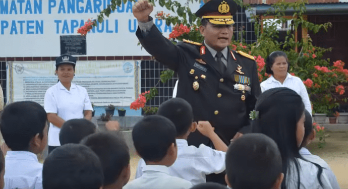 Martuani Sormin Sosok ‘Sian Huta’ Menjadi Kapolda Baru Sumut