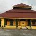 Masjid Raya Sultan Basyaruddin Deli Serdang Sumatera Utara