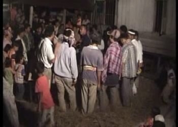 Tradisi Berahoi Melayu Langkat Sumatera Utara