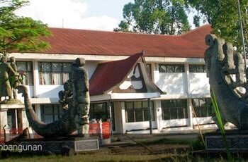Museum Balai Budaya Batak “Arjuna” Samosir Sumatera Utara