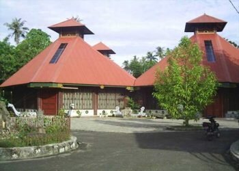 Museum Pusaka Nias Gunung Sitoli Sumatera Utara