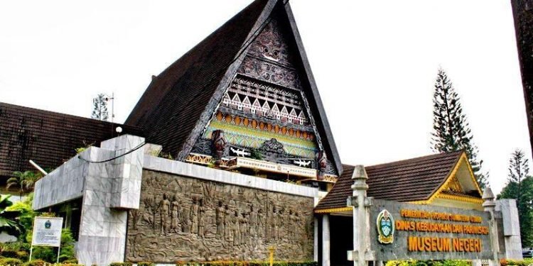 Museum Negeri Propinsi Sumatera Utara