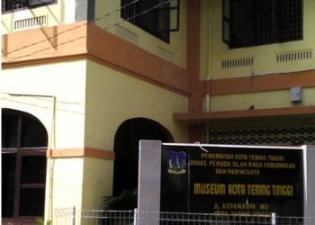 Museum Kota Tebing Tinggi Sumatera Utara