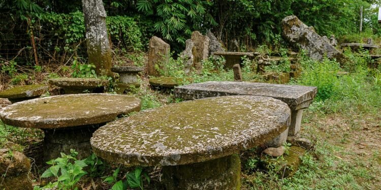 Situs Megalitik di Nias, Berusia Ribuan Tahun