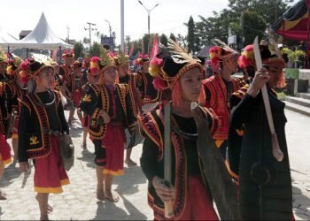 Ya’ahowu. Yuk, Belajar Bahasa Nias