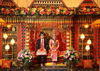 Prosesi Pernikahan Adat Batak Mandailing Sumatera Utara