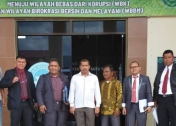 Merasa Dirugikan, Warga Pakkat Gugat Pihak Terkait Penutupan Jalan Lintas Pakkat-Dolok Sanggul