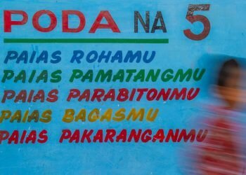 Menjauhkan Azab Menjaga Poda Na Lima