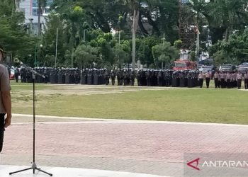 Polda Sumut siapkan 103 pos keamanan dan 38 pos pelayanan