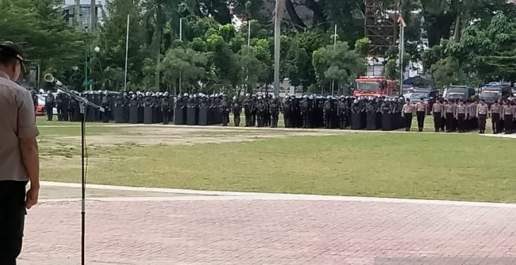 Polda Sumut siapkan 103 pos keamanan dan 38 pos pelayanan