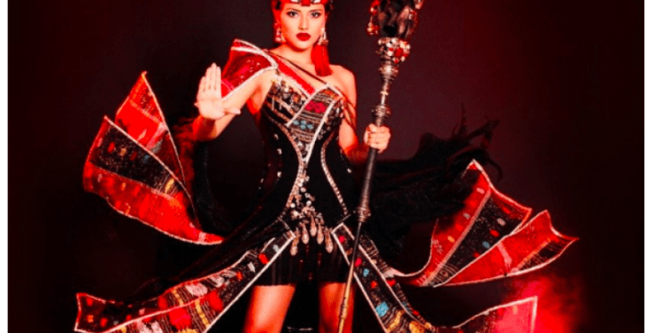 The Precious, Boru ni Raja Harumkan Indonesia di Polandia