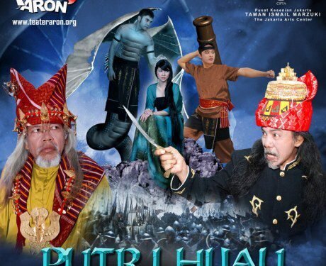 Cerita Putri Hijau Sumatera Utara