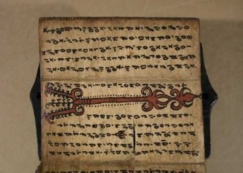 Rahasia Nenek Moyang Batak pada Pustaha Laklak