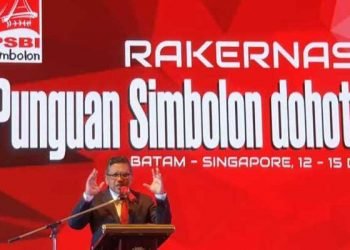 Sekjen PDI-P Hasto Kristiyanto Kagumi Budaya Batak dan Literasi Batak Sangat Luar Biasa