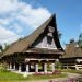 Museum Rumah Bolon Purba Simalungun Sumatera Utara