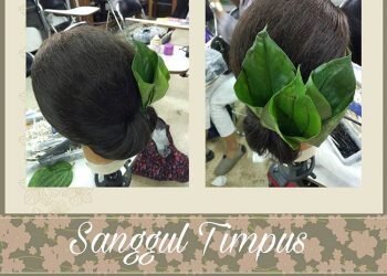 Sanggul Sumatera Utara