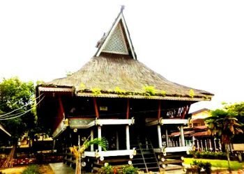 Museum Simalungun Kota Pematang Siantar Sumatera Utara