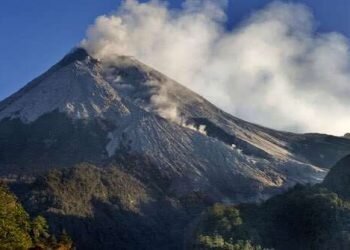Taman Nasional Batang Gadis Sumatera Utara