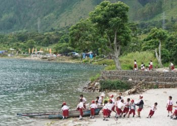 Tao Silalahi, Tepian Danau Toba yang Luar Biasa