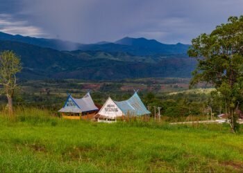 10 Spot Alam Memikat, Tersembunyi di Bukit Barisan Tapanuli Selatan
