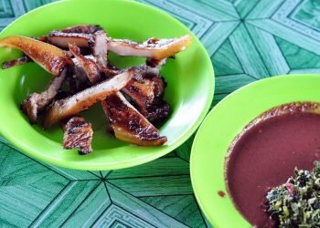Kuliner Khas Tarutung yang Wajib Dijajal