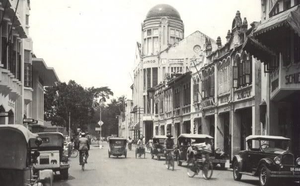 Mengenang Indahnya Medan Masa Lalu