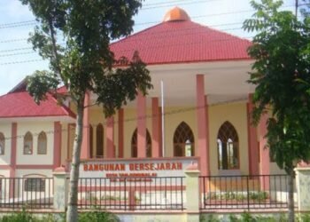 Wisata Sejarah di Kota Tanjung Balai Sumatera Utara
