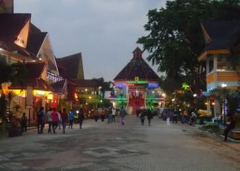 Tempat Pentas Seni Budaya di Sumatera Utara