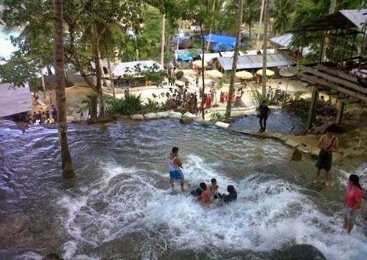 Wisatawan berharap Air Terjun Aek Sijorni Bebas Pungli