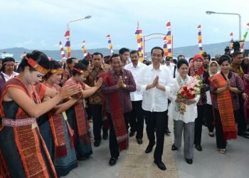 Pemkab Samosir Raih Peringkat Pertama KORSUPGAH KPK RI untuk Kali Kedua