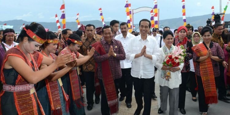 Pemkab Samosir Raih Peringkat Pertama KORSUPGAH KPK RI untuk Kali Kedua
