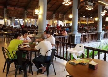 Wisata Kuliner Lembur Kuring Medan Paling Top