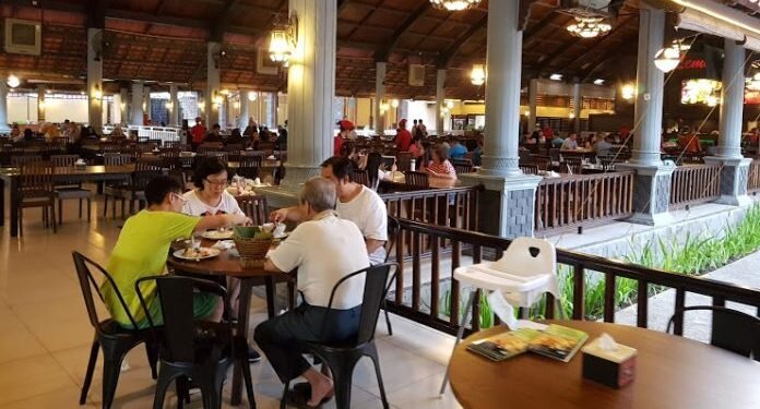 Wisata Kuliner Lembur Kuring Medan Paling Top