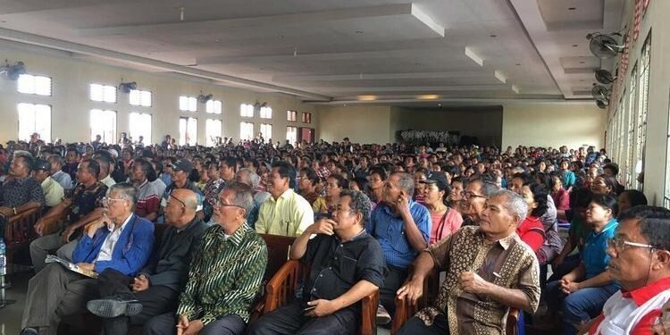 Masyarakat Batak Serukan Selamatkan Babi di Sumatera Utara