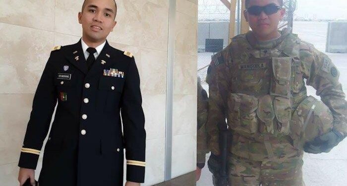 Philip Situmorang Pemuda Batak Jadi Perwira Tentara Amerika Serikat