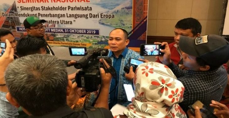 Asita prediksi jumlah wisatawan mancanegara ke Sumut 2020 bakal naik
