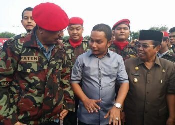Pencapaian Bupati Tapanuli Tengah Bakhtiar Ahmad Sibarani, 150 KM Jalan Diperbaiki Sejak 2017